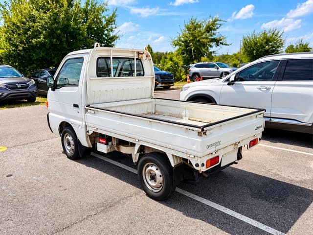 1998 Suzuki Carry JDM car for sale — photo 3 of 13