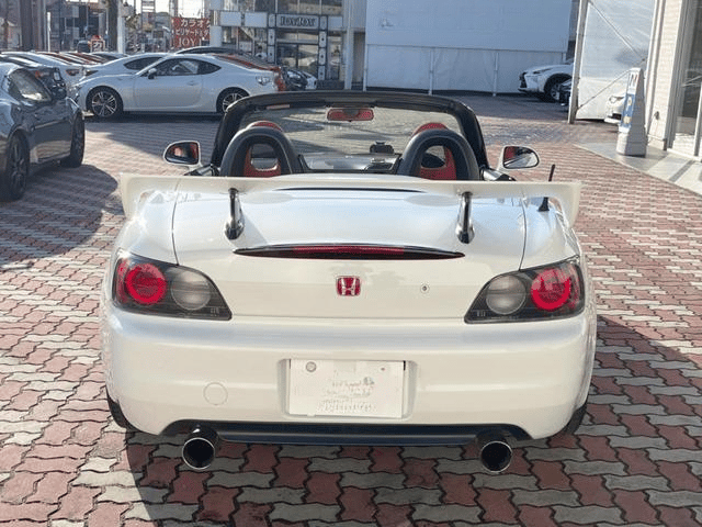 1999 Honda S2000 JDM car for sale — photo 14 of 25