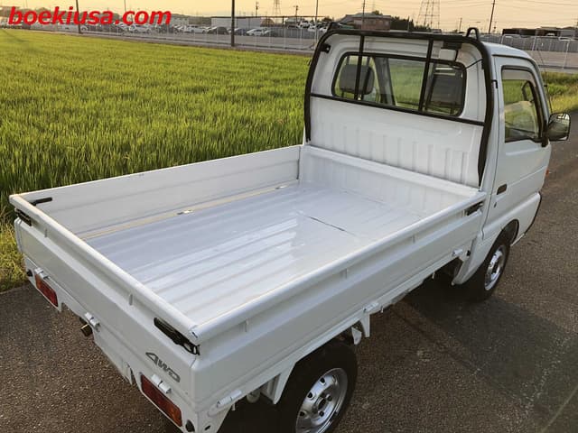 1998 Suzuki Carry JDM car for sale — photo 4 of 21