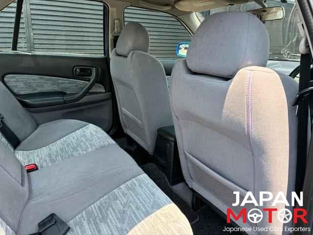 2001 Nissan Skyline JDM car for sale — photo 9 of 10