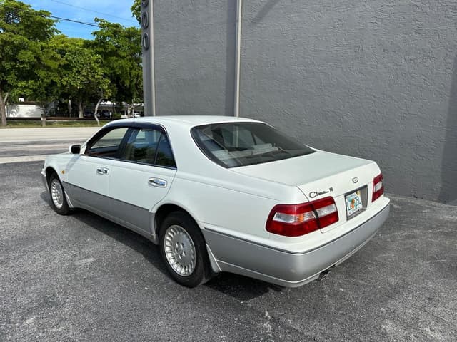 1996 Nissan Cima JDM car for sale — photo 8 of 25