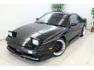 1991 Nissan 180SX JDM car for sale
