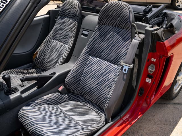 1992 Honda Beat JDM car for sale — photo 15 of 20