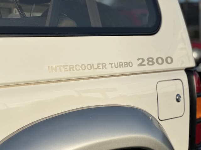 1996 Mitsubishi Pajero JDM car for sale — photo 7 of 25