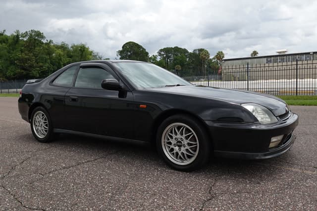 1996 Honda Prelude JDM car for sale — photo 4 of 18