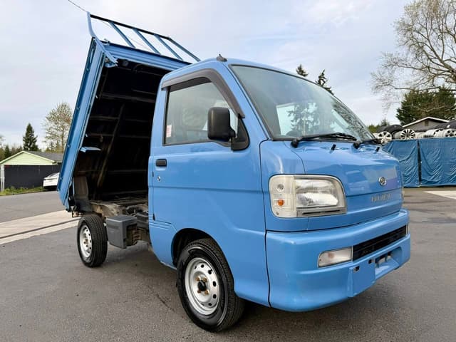 2001 Daihatsu Hijet JDM car for sale — photo 2 of 25