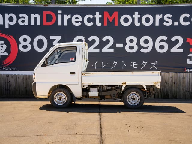 1992 Suzuki Carry JDM car for sale — photo 10 of 10