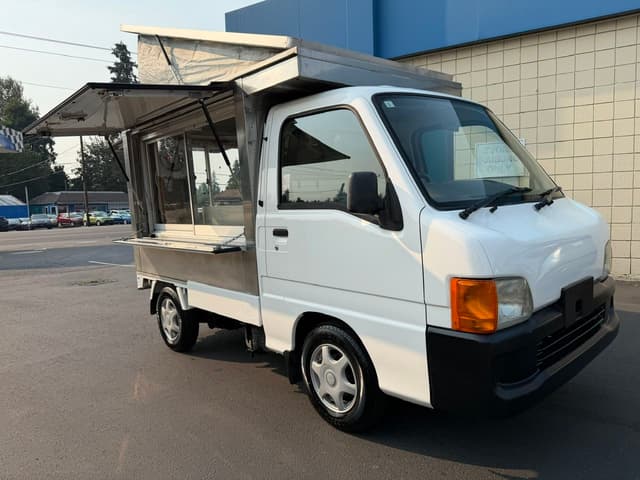 1999 Subaru Sambar JDM car for sale — photo 3 of 25