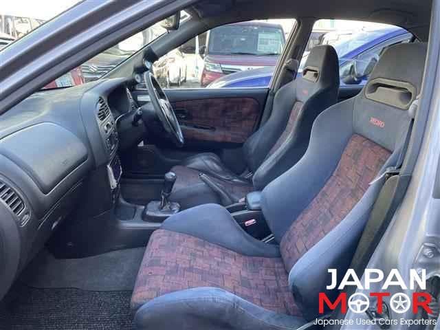 1997 Mitsubishi Lancer Evolution JDM car for sale — photo 9 of 10