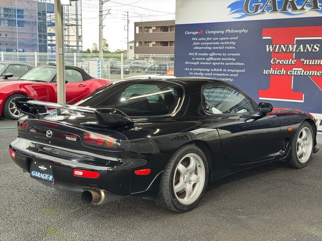 2002 Mazda RX-7 JDM car for sale — photo 22 of 25
