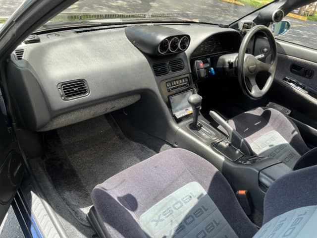 1988 Nissan Silvia JDM car for sale — photo 13 of 17