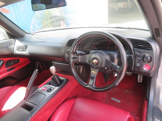1999 Honda S2000 JDM car for sale — photo 13 of 22