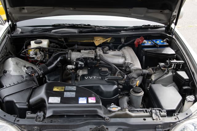 2000 Toyota Progres JDM car for sale — photo 10 of 11