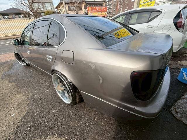 2000 Toyota Aristo JDM car for sale — photo 4 of 9