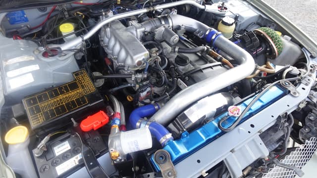 1997 Nissan Skyline JDM car for sale — photo 14 of 17