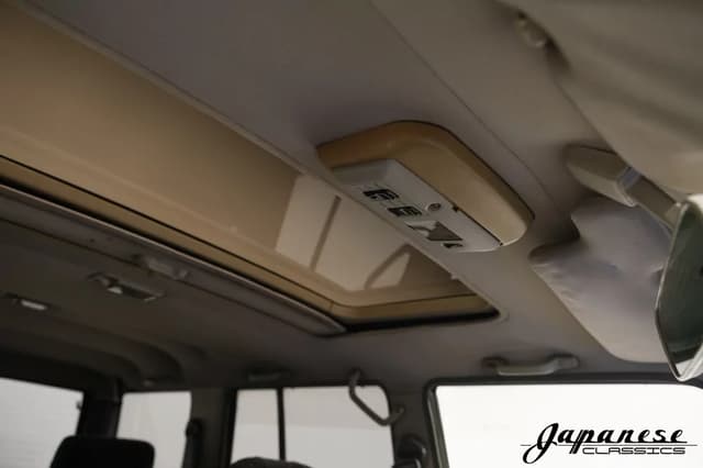 1993 Toyota Land Cruiser JDM car for sale — photo 19 of 25