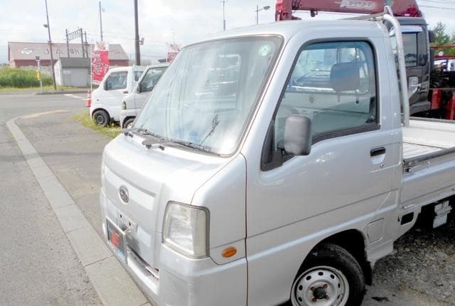 2010 Subaru Sambar JDM car for sale — photo 10 of 25