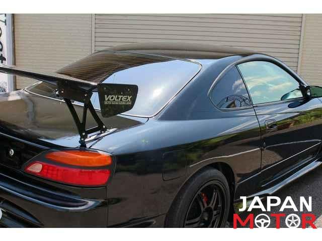 2000 Nissan Silvia JDM car for sale — photo 6 of 10