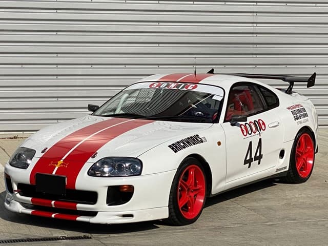1993 Toyota Supra JDM car for sale — photo 10 of 25
