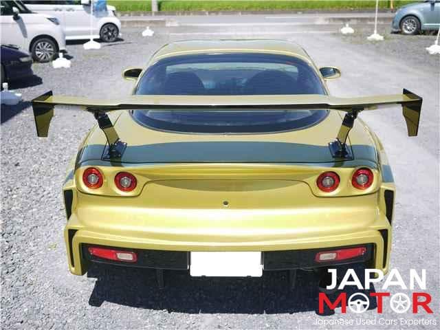 1999 Mazda RX-7 JDM car for sale — photo 7 of 12