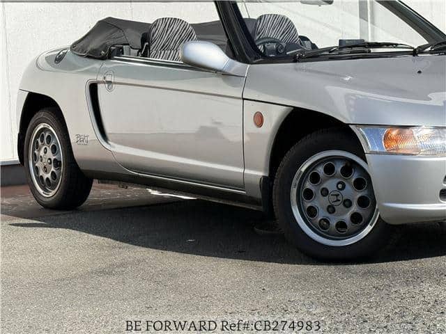 1991 Honda Beat JDM car for sale — photo 10 of 20