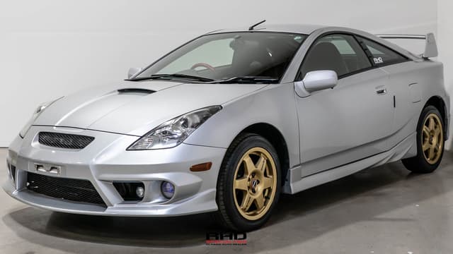 1999 Toyota Celica JDM car for sale — photo 3 of 25