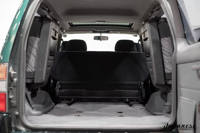 1996 Toyota Land Cruiser Prado JDM car for sale — photo 22 of 25