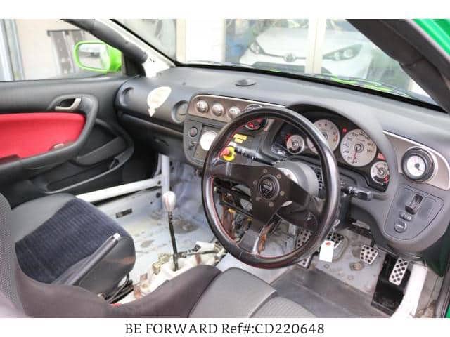 2001 Honda Integra JDM car for sale — photo 10 of 18