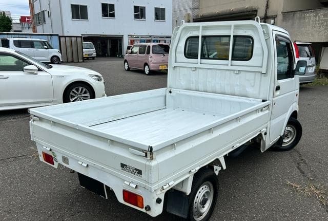 2005 Suzuki Carry JDM car for sale — photo 8 of 20