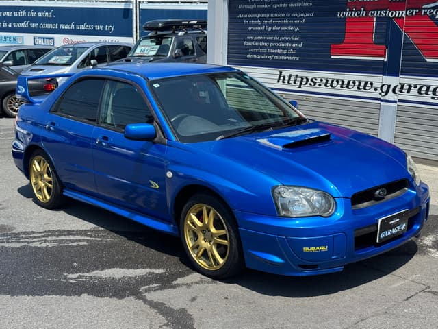 2004 Subaru Impreza JDM car for sale — photo 6 of 25