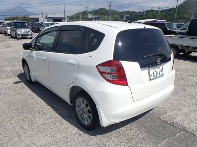 2007 Honda Fit JDM car for sale — photo 5 of 5