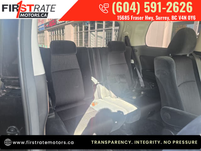 2008 Toyota Vellfire JDM car for sale — photo 11 of 20