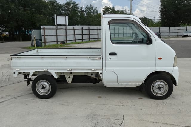 1999 Suzuki Carry JDM car for sale — photo 4 of 12