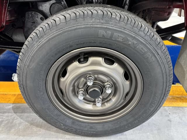 1990 Honda Acty JDM car for sale — photo 14 of 23