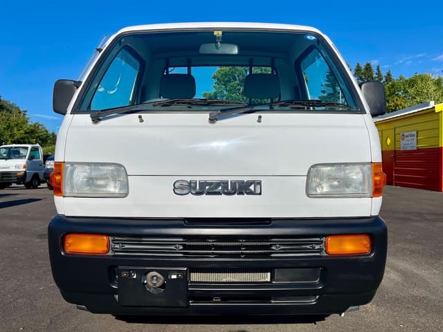 1998 Suzuki Carry JDM car for sale — photo 2 of 25