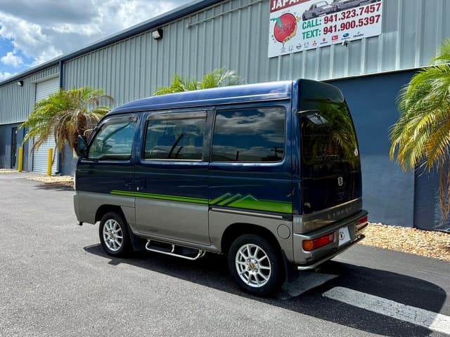 1996 Honda Street JDM car for sale — photo 4 of 19