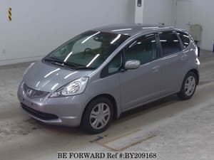 2010 Honda Fit JDM car for sale