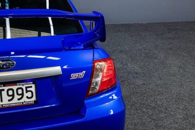 2011 Subaru Impreza JDM car for sale — photo 8 of 20