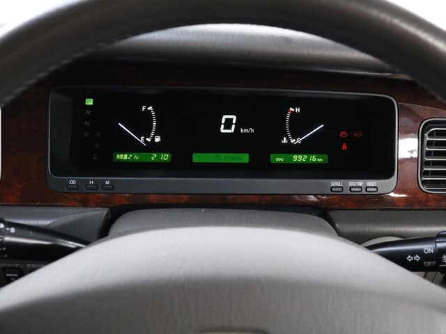 1997 Toyota Century JDM car for sale — photo 11 of 25