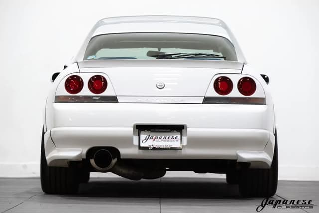 1997 Nissan Skyline JDM car for sale — photo 7 of 25