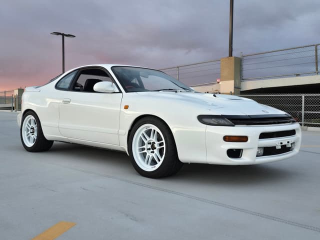1991 Toyota Celica JDM car for sale — photo 7 of 14