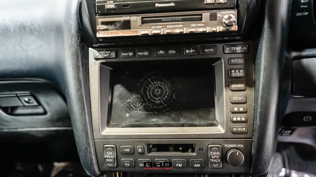2000 Toyota Aristo JDM car for sale — photo 15 of 25