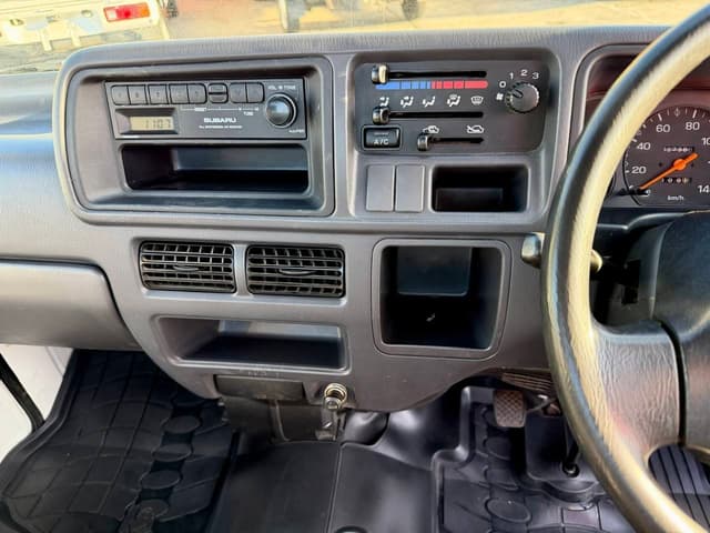 2000 Subaru Sambar JDM car for sale — photo 20 of 25