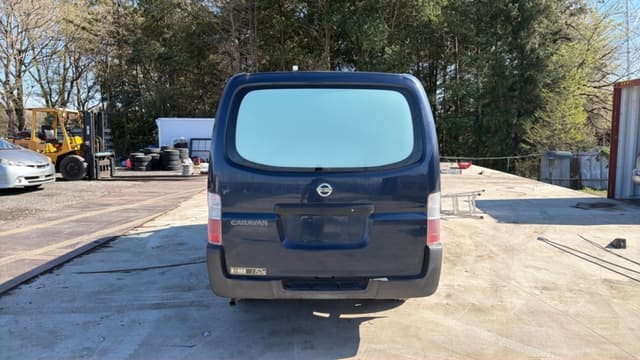 2001 Nissan Caravan JDM car for sale — photo 5 of 18