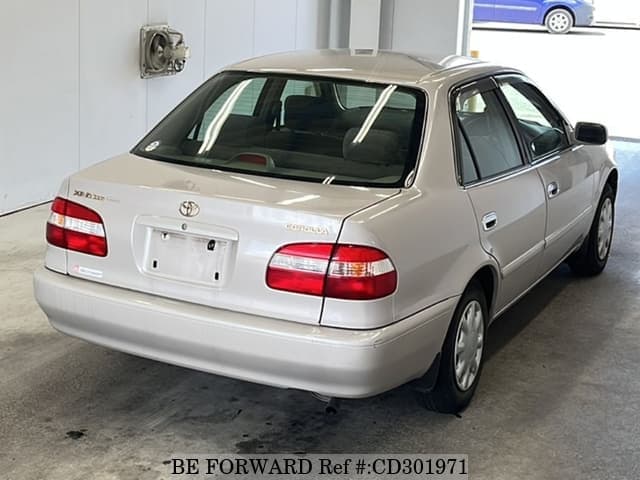 1999 Toyota Corolla JDM car for sale — photo 2 of 5