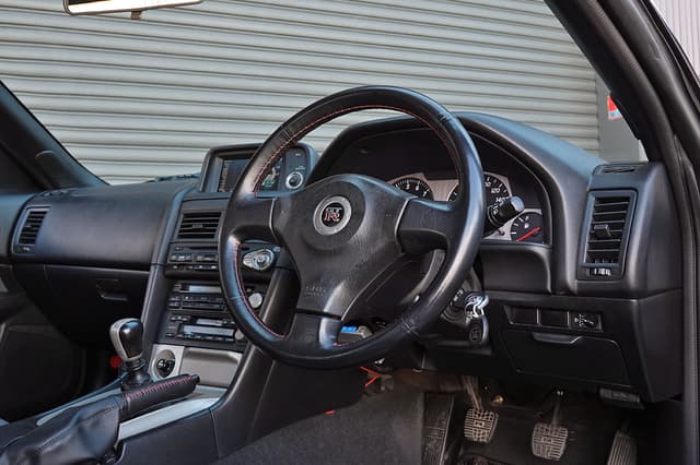 1999 Nissan Skyline JDM car for sale — photo 24 of 25