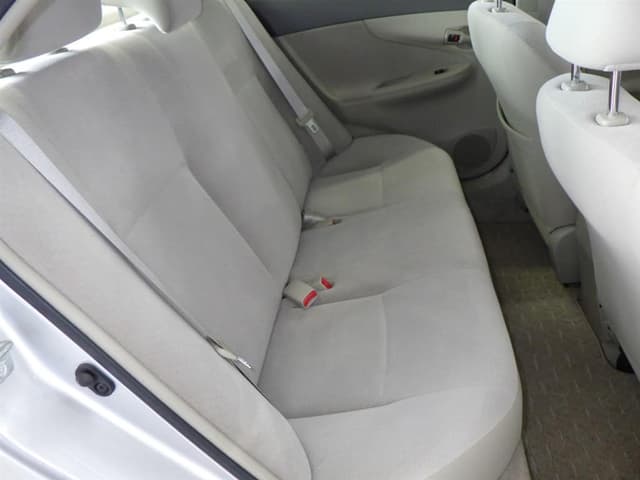 2010 Toyota Corolla JDM car for sale — photo 4 of 6