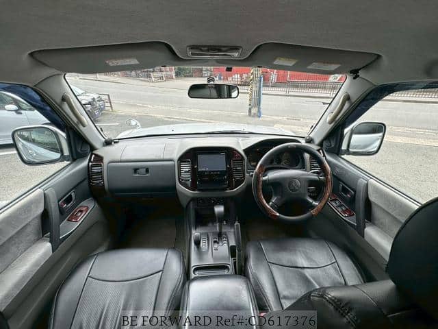 2000 Mitsubishi Pajero JDM car for sale — photo 5 of 20