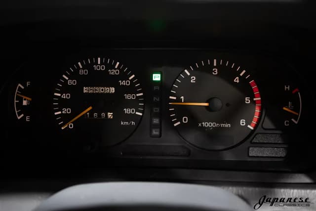 1998 Toyota Land Cruiser Prado JDM car for sale — photo 12 of 25
