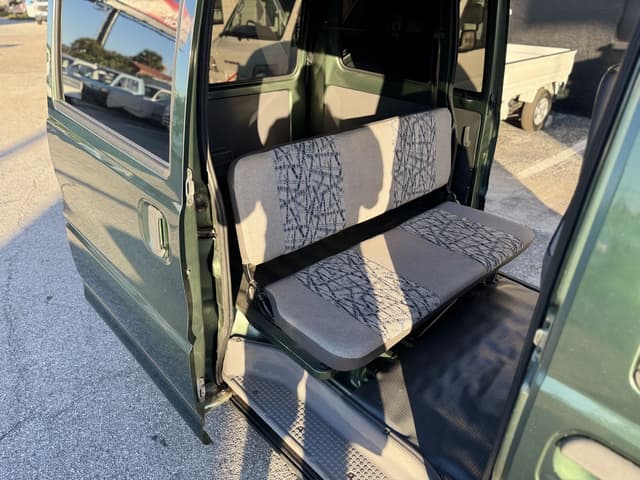 1997 Mitsubishi Minicab JDM car for sale — photo 13 of 17
